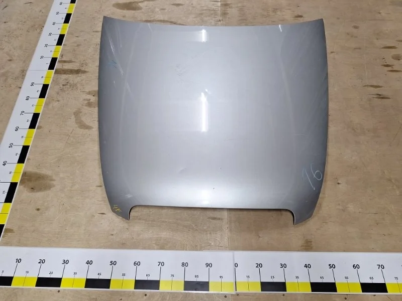 Капот Audi A6 2005 4F0823029F C6 AUK 3.2