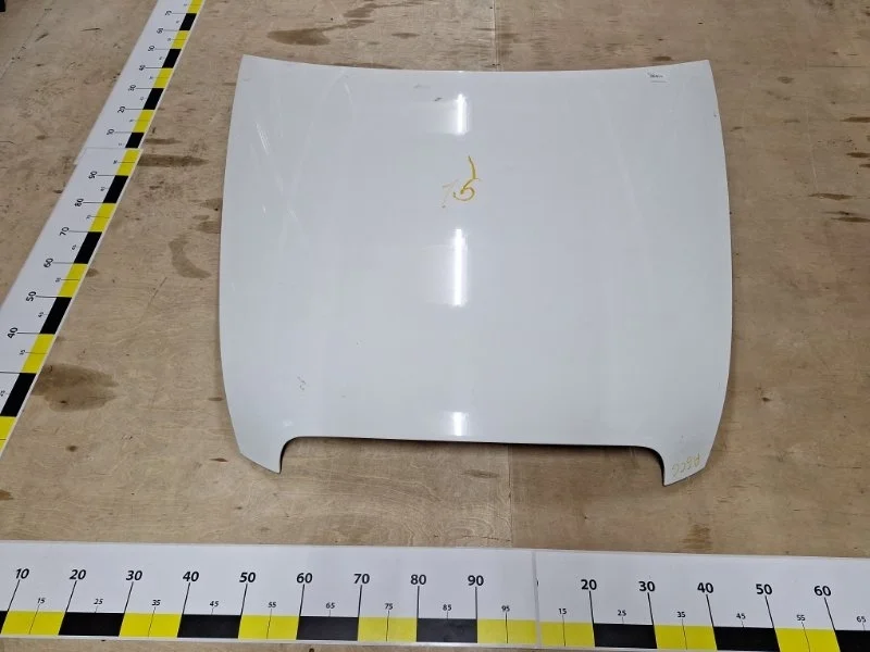 Капот Audi A6 2005 4F0823029F C6 AUK 3.2