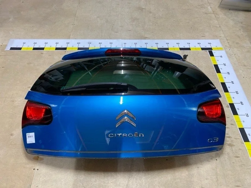 Крышка багажника Citroen C3 || 8701CG EP6C