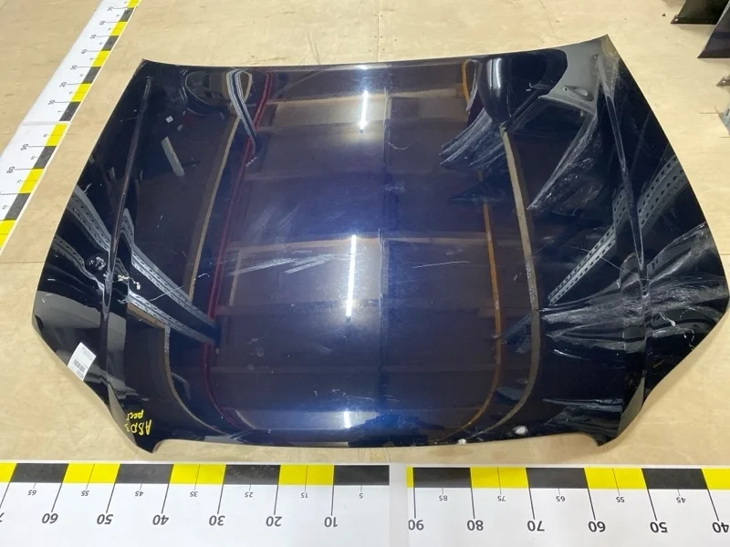 Капот Audi A8 2009 4E0823029P D3 BVJ 4.2