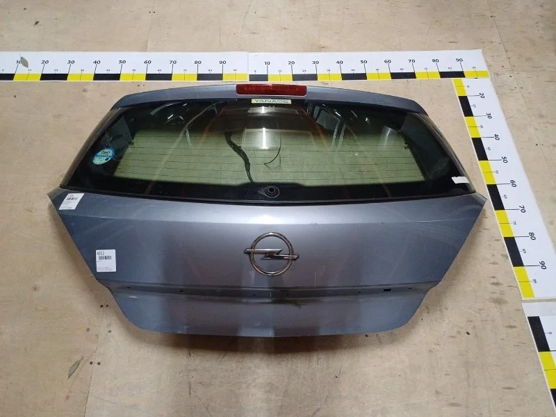 Крышка багажника Opel Astra 93187690 L48 Z18XE