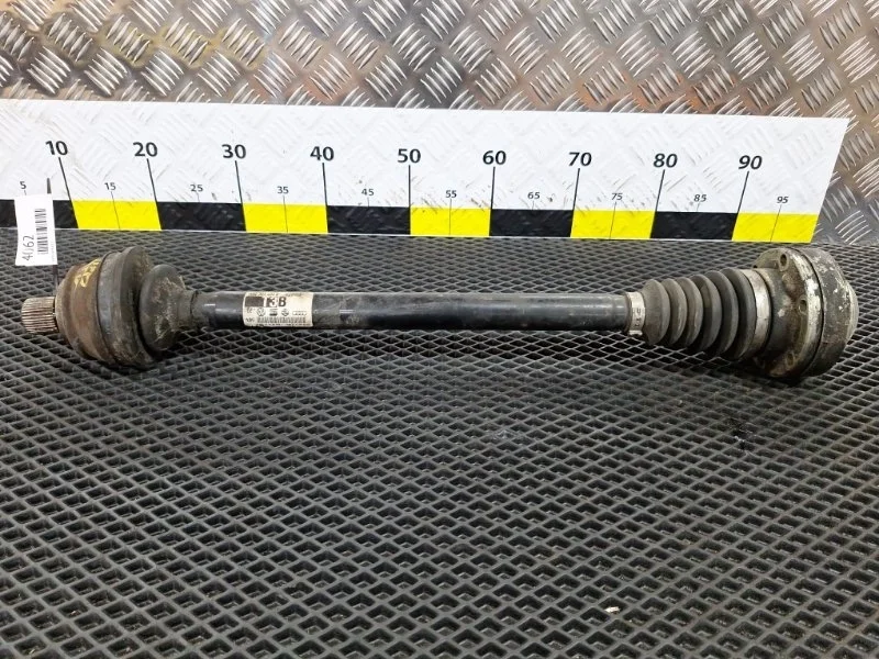 Привод Audi A6 2005 4F0501203B C6 AUK 3.2, задний