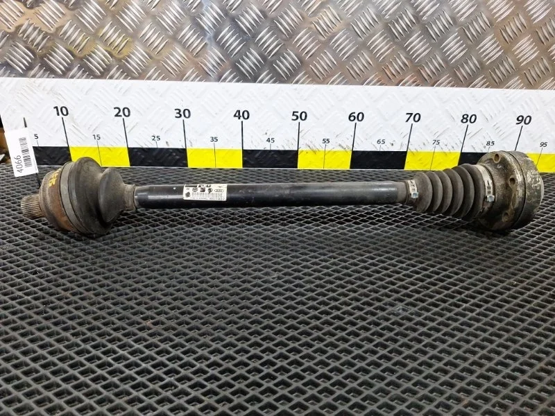 Привод Audi A6 2005 4F0501203B C6 AUK 3.2, задний