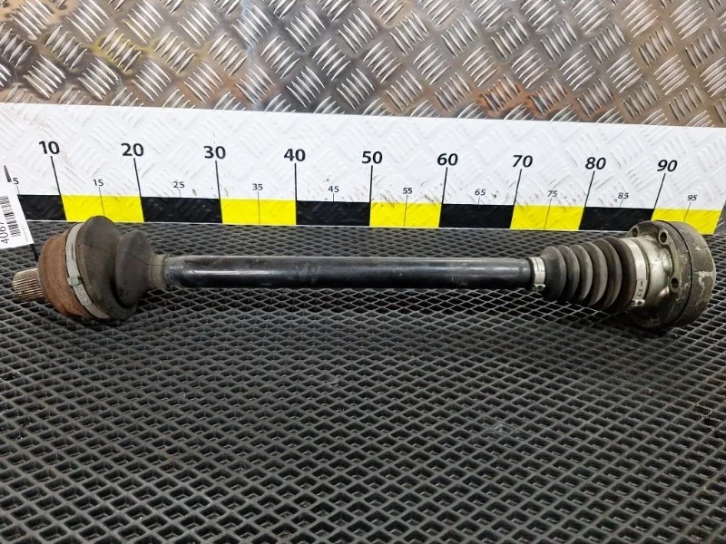 Привод Audi A6 2005 4F0501203B C6 AUK 3.2, задний