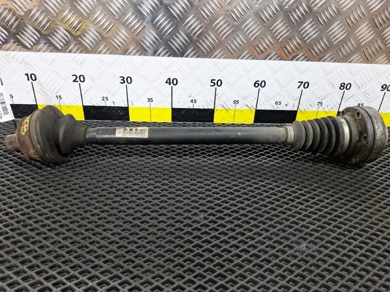 Привод Audi A6 2005 4F0501203B C6 AUK 3.2, задний