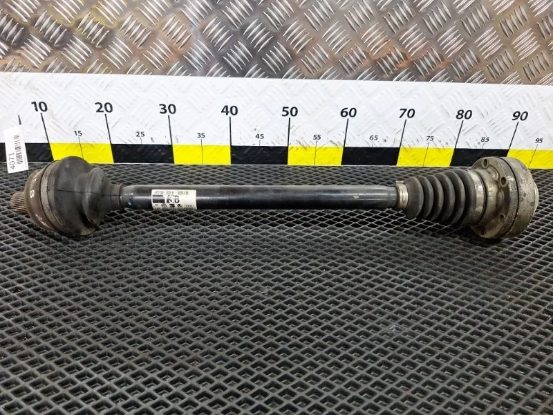 Привод Audi A6 2005 4F0501203B C6 AUK 3.2, задний