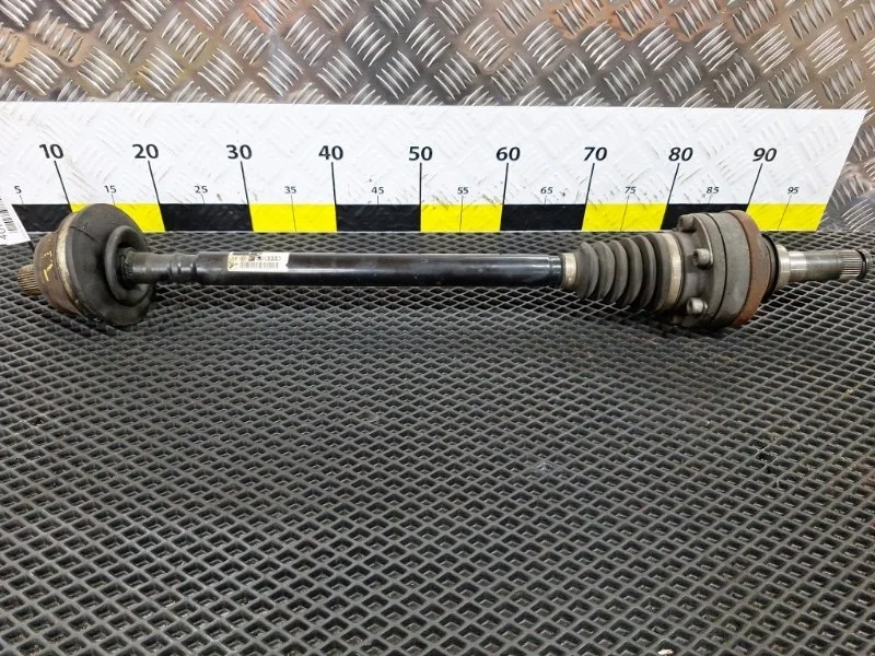 Привод Audi A6 2005 4F0501203B C6 AUK 3.2, задний