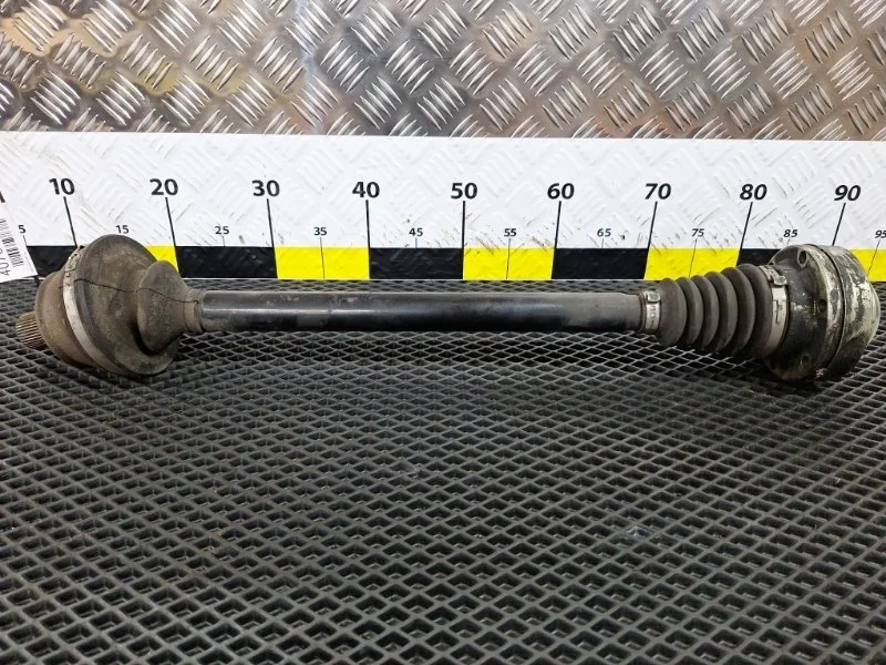 Привод Audi A6 2005 4F0501203B C6 AUK 3.2, задний