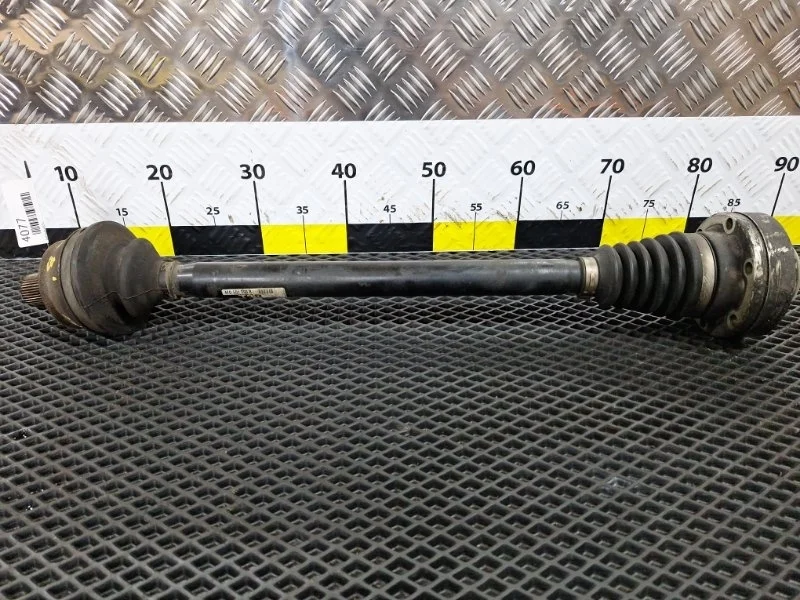 Привод Audi A6 2005 4F0501203B C6 AUK 3.2, задний