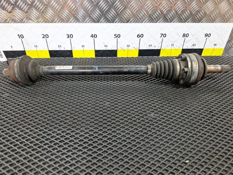 Привод Audi A6 2005 4F0501203B C6 AUK 3.2, задний