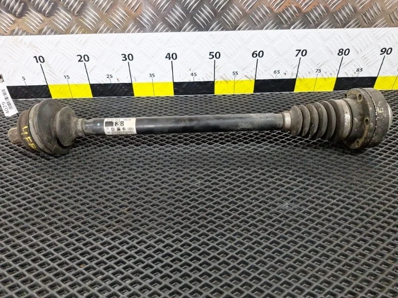 Привод Audi A6 2005 4F0501203B C6 AUK 3.2, задний