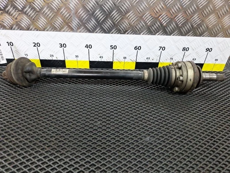 Привод Audi A6 2005 4F0501203B C6 AUK 3.2, задний