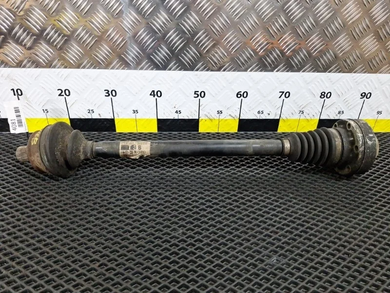 Привод Audi A6 2005 4F0501203B C6 AUK 3.2, задний