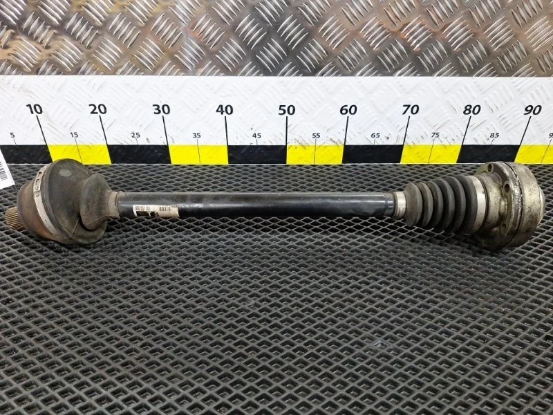 Привод Audi A6 2005 4F0501203B C6 AUK 3.2, задний