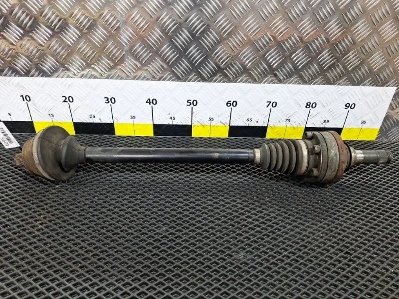 Привод Audi A6 2005 4F0501203B C6 AUK 3.2, задний