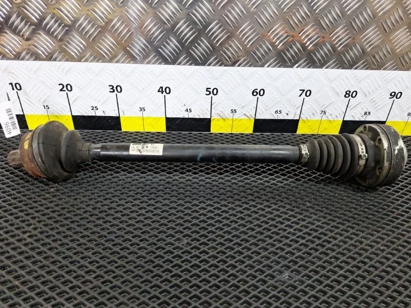 Привод Audi A6 2005 4F0501203B C6 AUK 3.2, задний