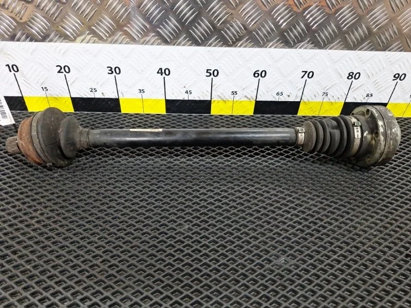 Привод Audi A6 2005 4F0501203B C6 AUK 3.2, задний