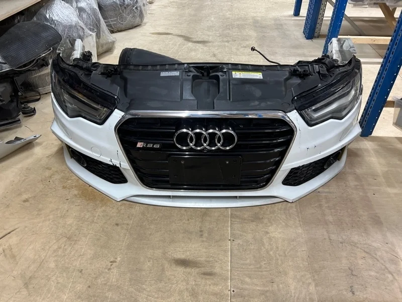 Ноускат Audi A6 2011 4G0807065A C7 CHV 2.8