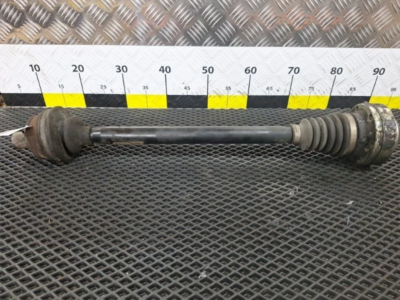 Привод Audi A6 2005 4F0501203B C6 AUK 3.2, задний