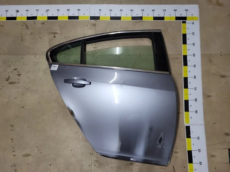 Дверь боковая Opel Insignia 2012 13274123 68 A18XER, задняя правая