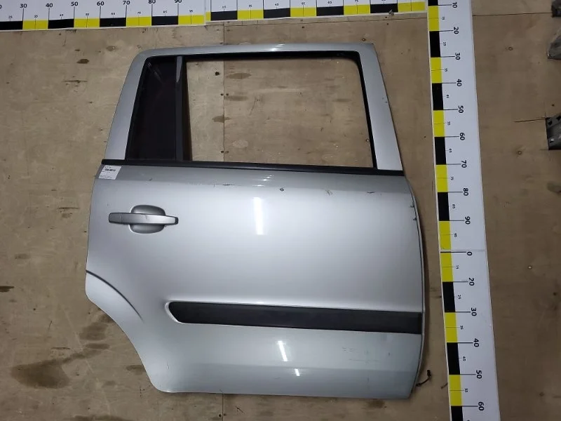 Дверь боковая Opel Zafira B 13203016 L75 Z22YH, задняя правая