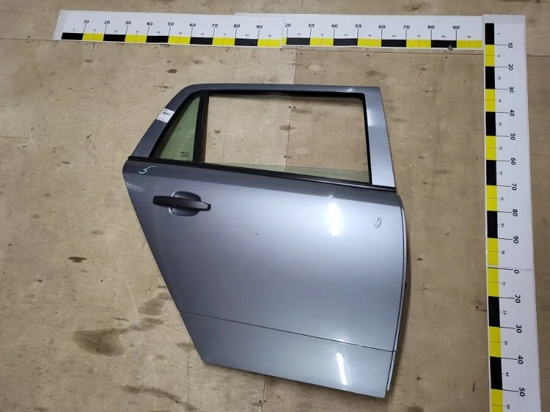 Дверь Opel Astra 13162877 L35 Z18XER, задняя правая