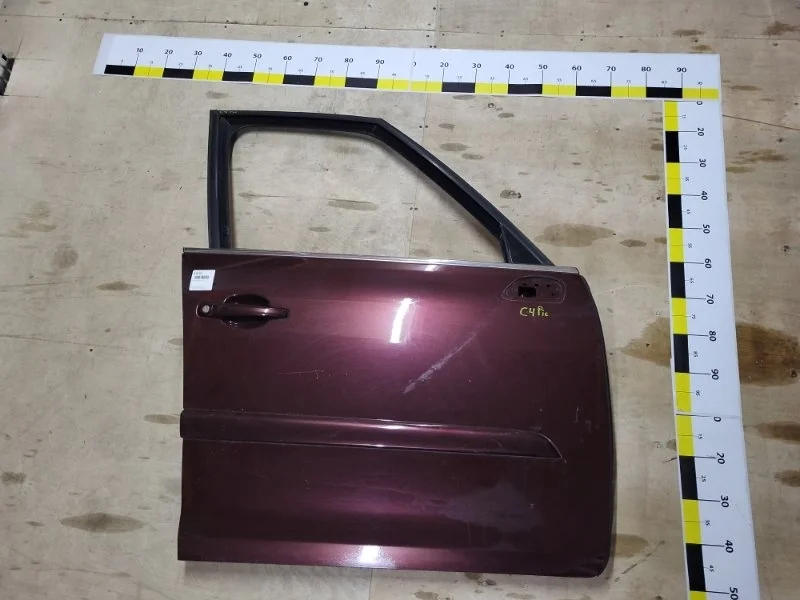 Дверь в сборе Citroen C4 Picasso 2009 9004Y0 UD EP6CDT, передняя правая