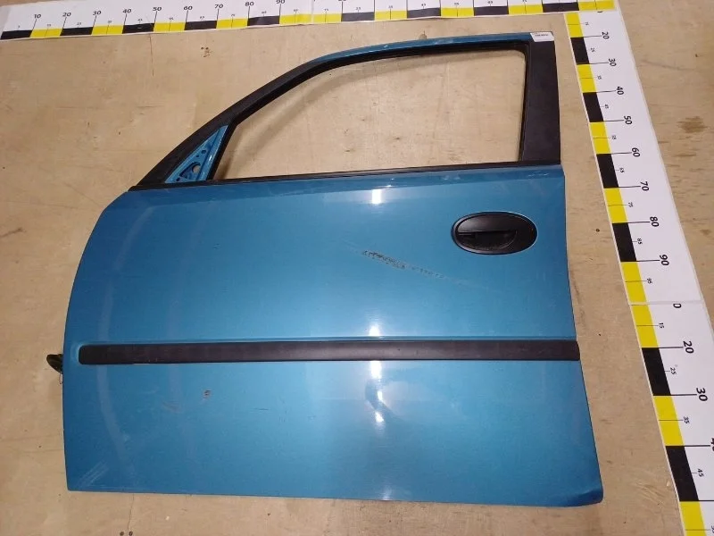 Дверь Opel Meriva A 2004 13149680 E75 Z16XE, передняя левая