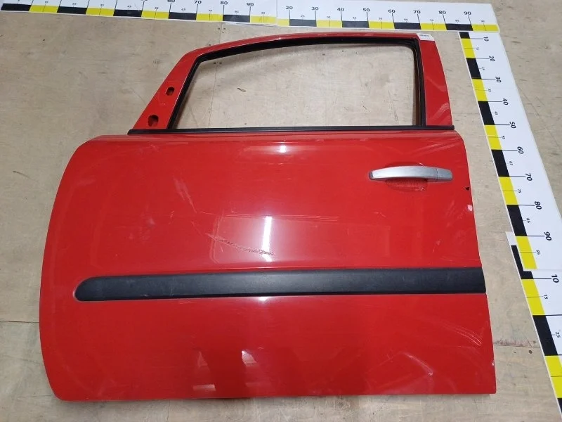 Дверь Opel Zafira B 13203013 L75 Z22YH, передняя левая