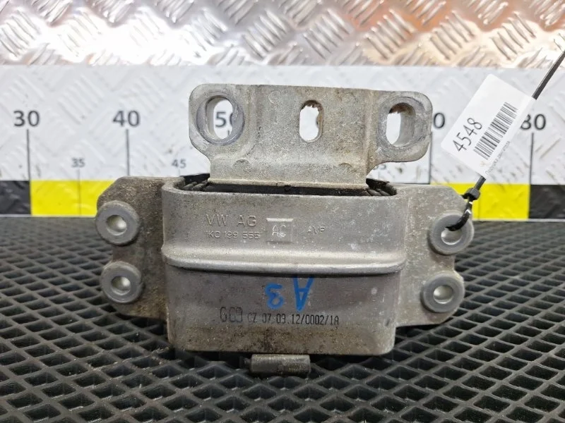 Подушка АКПП Volkswagen Golf 2011 1K0199555AC 6 CAX 1.4T, левая