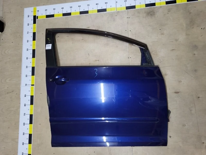 Дверь Volkswagen Golf Plus 2008 5M0831106E 5M BVY 2.0, передняя правая
