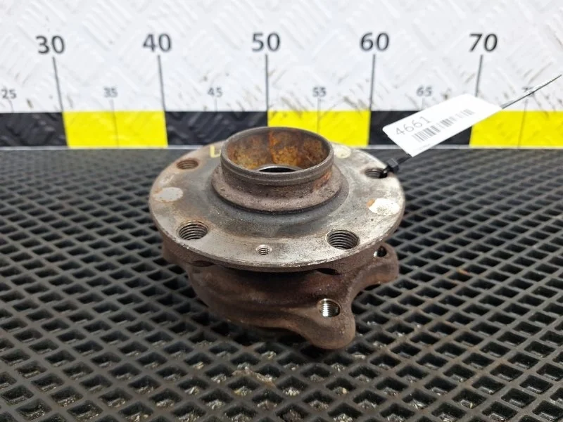 Ступица Audi A6 2005 R4F0258 C6 AUK 3.2, задняя