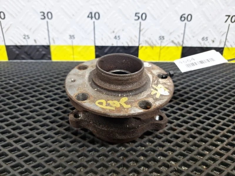 Ступица Audi A6 2005 R4F0258 C6 AUK 3.2, задняя