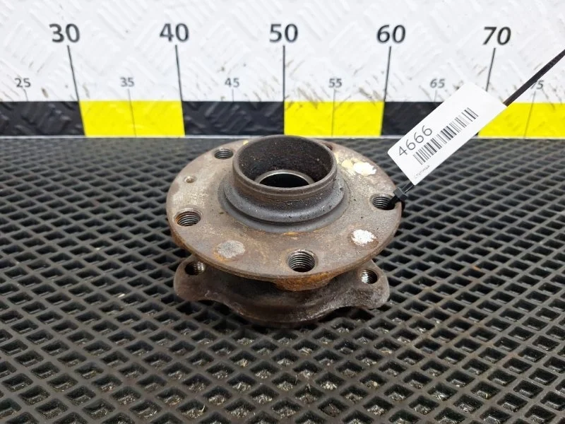 Ступица Audi A6 2005 R4F0258 C6 AUK 3.2, задняя