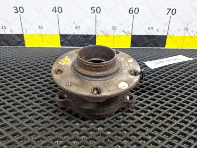 Ступица Audi A6 2005 R4F0258 C6 AUK 3.2, задняя