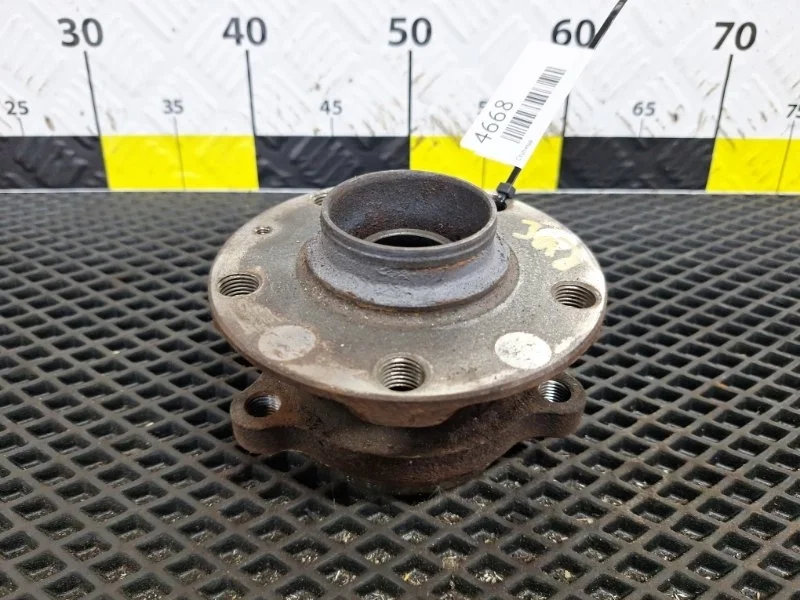 Ступица Audi A6 2005 R4F0258 C6 AUK 3.2, задняя