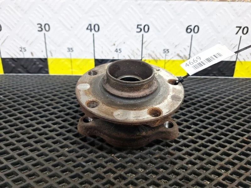 Ступица Audi A6 2005 R4F0258 C6 AUK 3.2, задняя