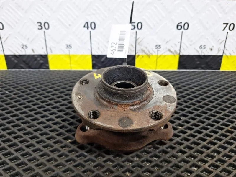 Ступица Audi A6 2005 R4F0258 C6 AUK 3.2, задняя