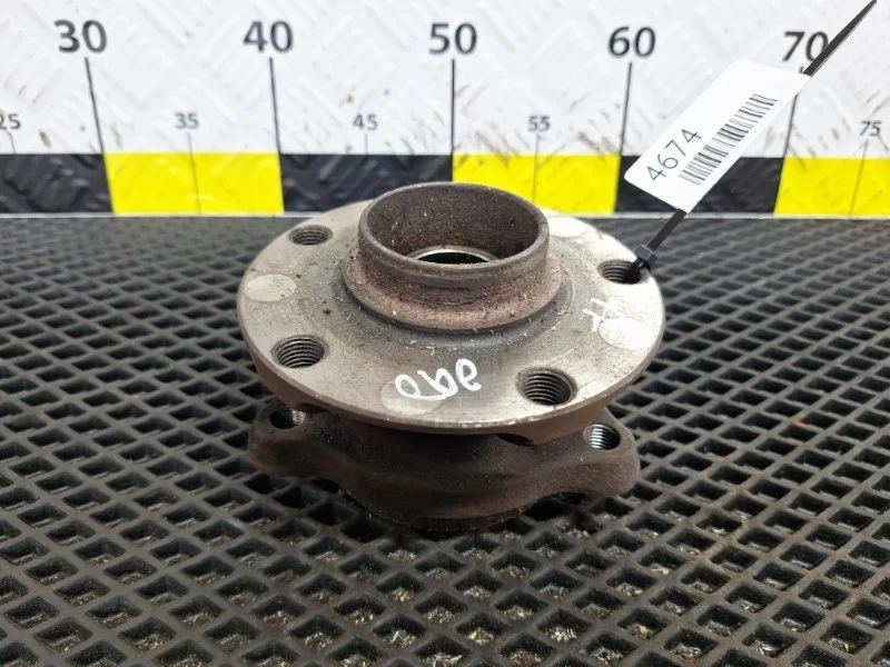 Ступица Audi A6 2005 R4F0258 C6 AUK 3.2, задняя