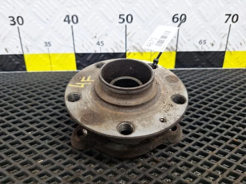 Ступица Audi A6 2005 R4F0258 C6 AUK 3.2, задняя