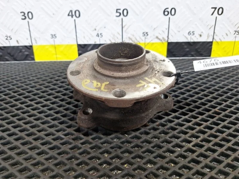 Ступица Audi A6 2005 R4F0258 C6 AUK 3.2, задняя