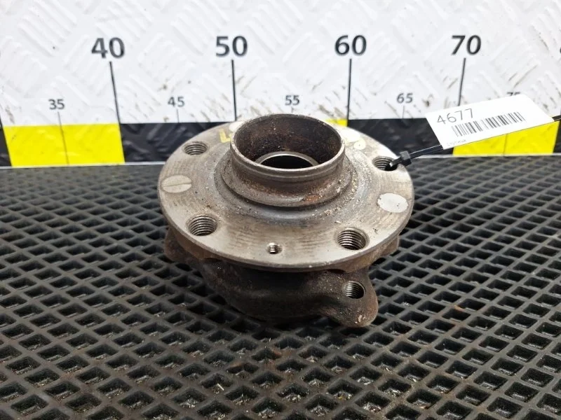 Ступица Audi A6 2005 R4F0258 C6 AUK 3.2, задняя