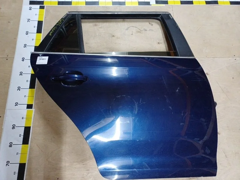Дверь Volkswagen Golf 2009 5M0833106B 5K CAX 1.4T, задняя правая