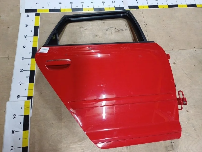 Дверь Audi A3 2011 8P4833052A 8P CAX 1.4T, задняя правая