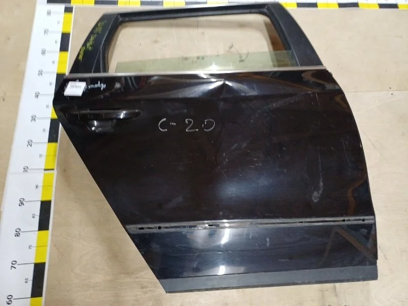 Дверь Volkswagen Passat Variant 2010 3C9833056F B6 VARIANT CDA 1.8T, задняя правая