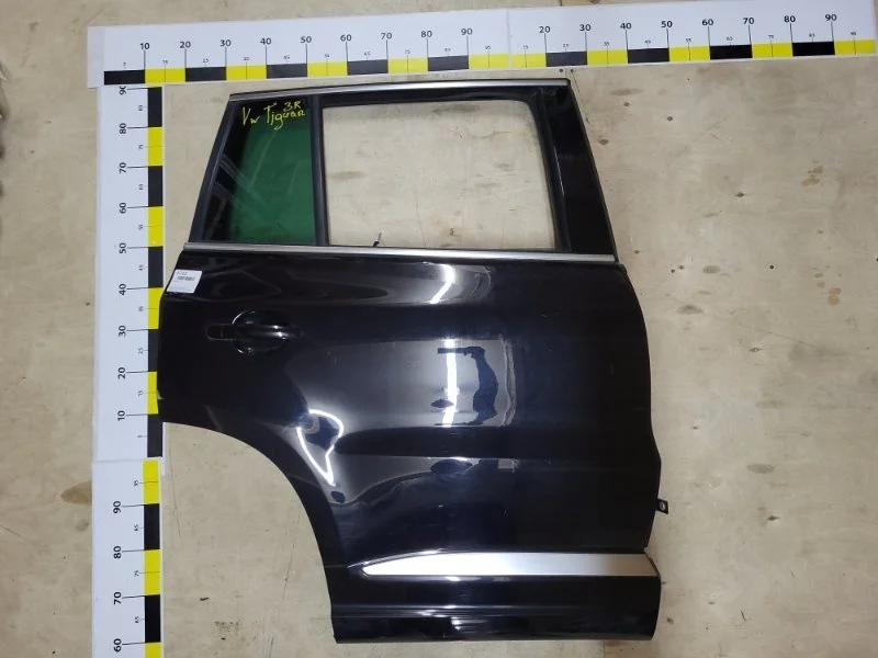 Дверь Volkswagen Tiguan 2011 5N0833056A 5N CCZ 2.0T, задняя правая