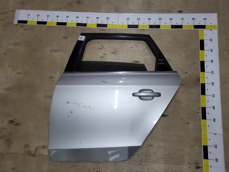 Дверь Audi A4 2013 8K9833051D B8 CDN 2.0T, задняя левая