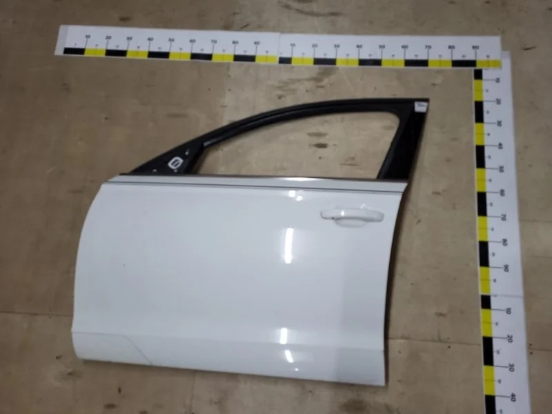Дверь Audi A6 2011 4G0831051 C7 CHV 2.8, передняя левая
