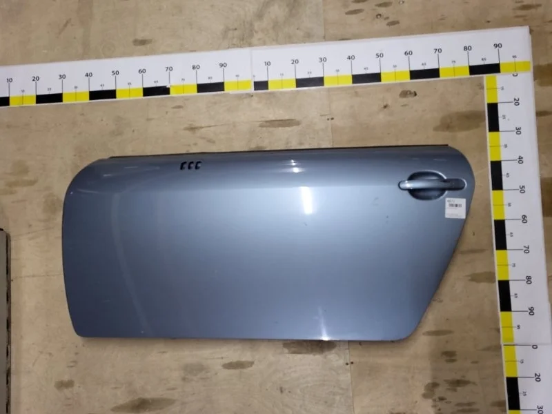 Дверь Audi TT 2003 8N0831051C 8N AUQ 1.8T, передняя левая