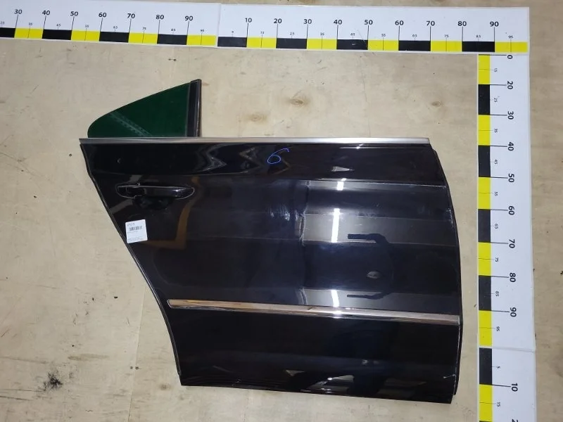 Дверь Volkswagen Passat CC 2008 3C8833056E B6 CAW 2.0T, задняя правая